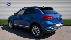 Volkswagen T-Roc 1.0 TSI Design 5dr Petrol Hatchback